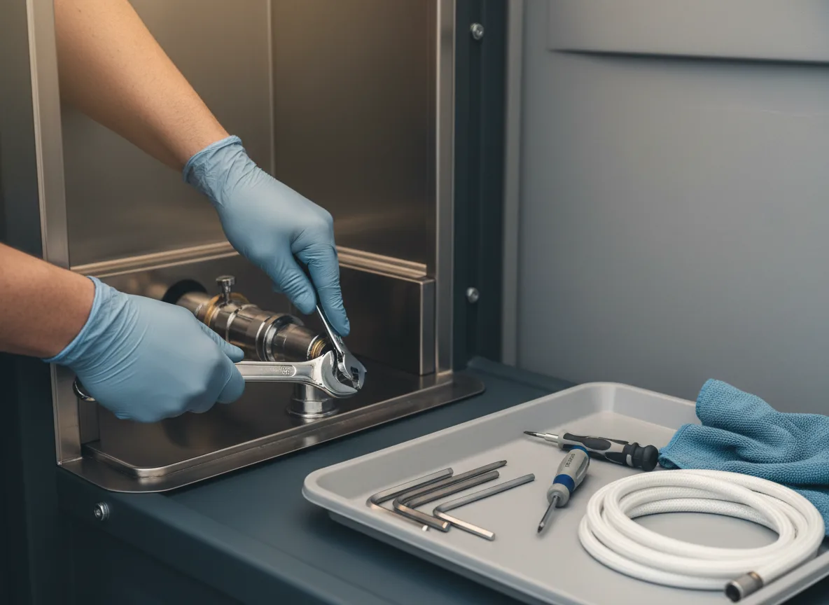 Why choose Portable Toilet Rental in Hampton, TN